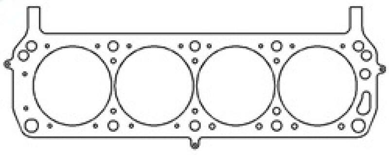 Cometic Ford 302/351W Windsor V8 .052in MLX Cylinder Head Gasket - 4.200in Bore - SVO Head Gaskets Cometic Gasket