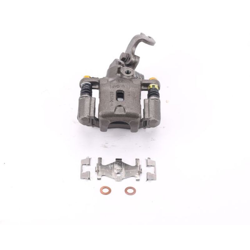 Power Stop 01-05 Hyundai Elantra Rear Right Autospecialty Caliper w/Bracket Brake Calipers - OE PowerStop