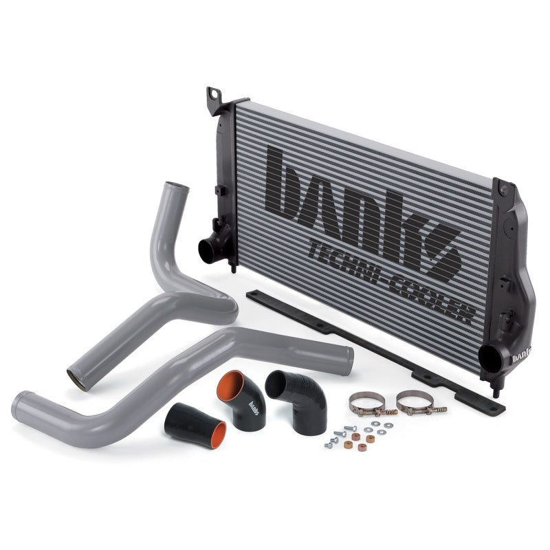 Banks Power 04-05 Chevy 6.6L LLY Techni-Cooler System Intercooler Kits Banks Power