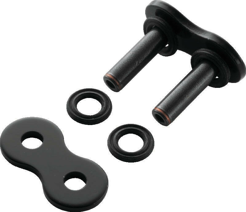 BikeMaster 530 BMXR X-Ring Rivet Link - Black Chains BikeMaster