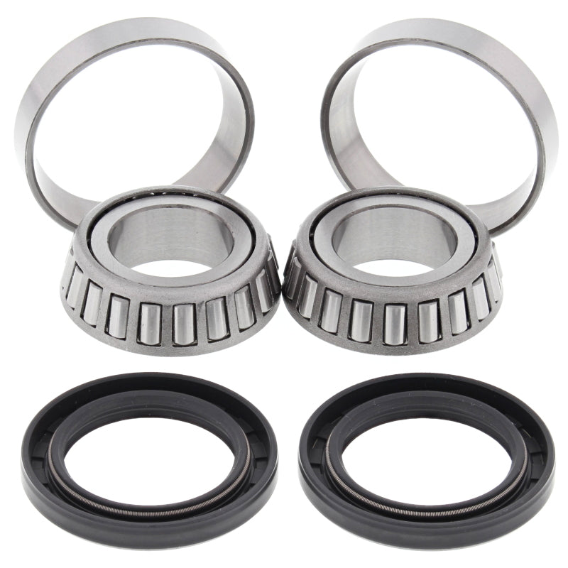All Balls Racing 1999 Polaris Xplorer 300 4x4 Wheel Bearing Kit Rear Wheel Bearings All Balls Racing