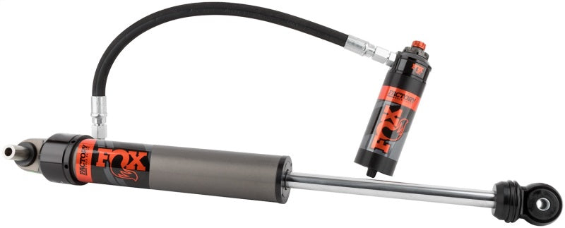 Fox 2018+ Jeep JL Factory Series Remote Res. Front Shock / 3.5-4in. Lift w/ DSC Shocks and Struts FOX