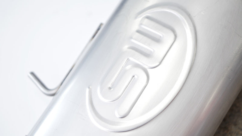 Stainless Works 2016-18 Cadillac CTS-V Sedan Catback System Resonated X-Pipe Dual-Mode Mufflers Catback Stainless Works