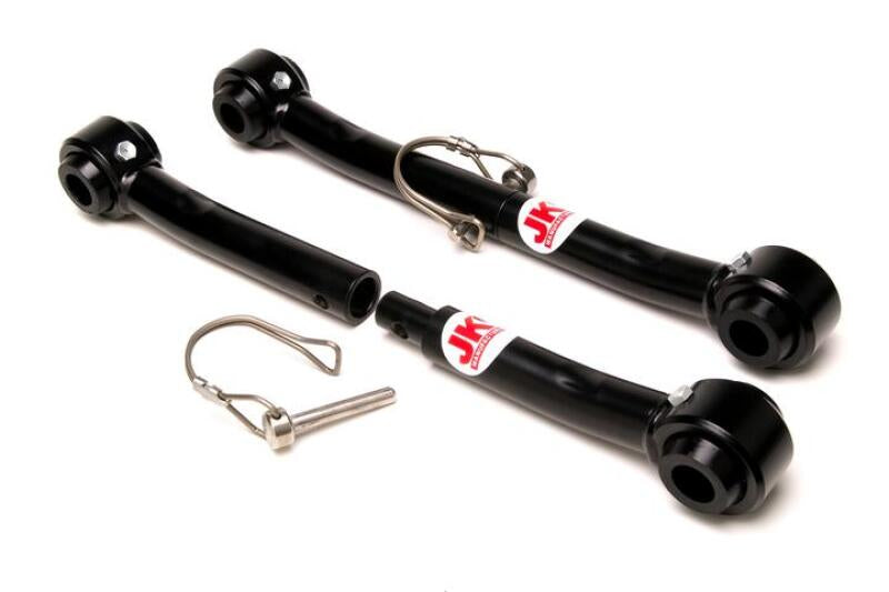 JKS Manufacturing Jeep Wrangler YJ Quick Disconnect Sway Bar Links 2.5-4in Lift Sway Bar Endlinks JKS Manufacturing