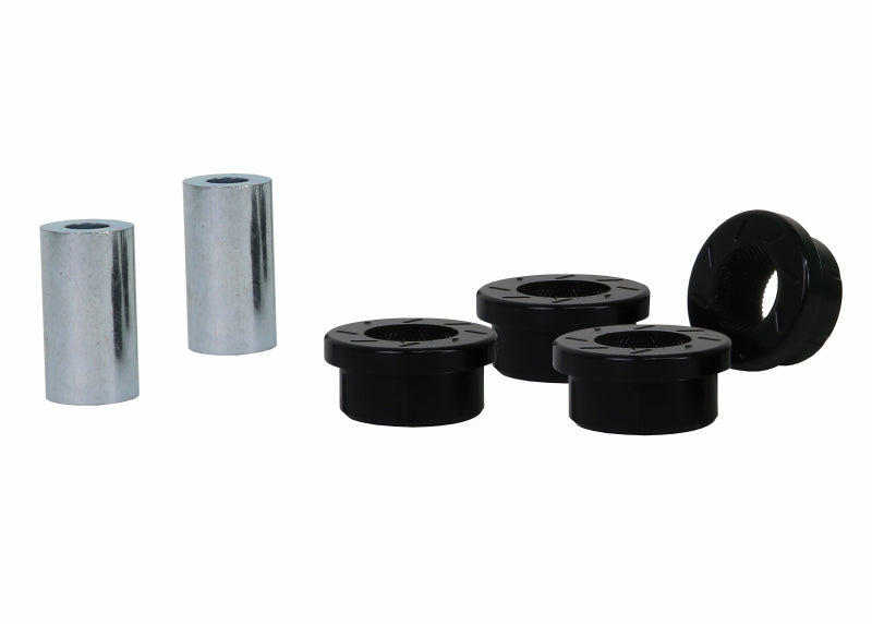 Whiteline 98-05 Lexus GS300 Front Control Arm Bushing Kit Bushing Kits Whiteline
