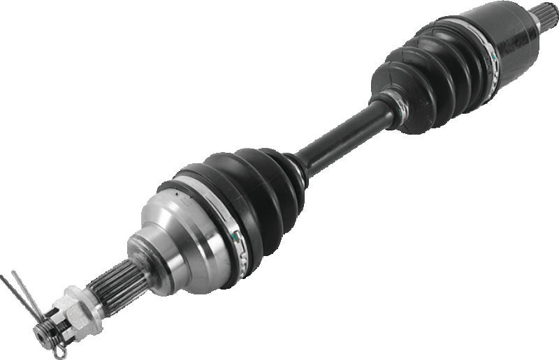 QuadBoss 98-01 Honda TRX450ES FourTrax Foreman 4x4 ES Front Left Replacement Axle Axles QuadBoss