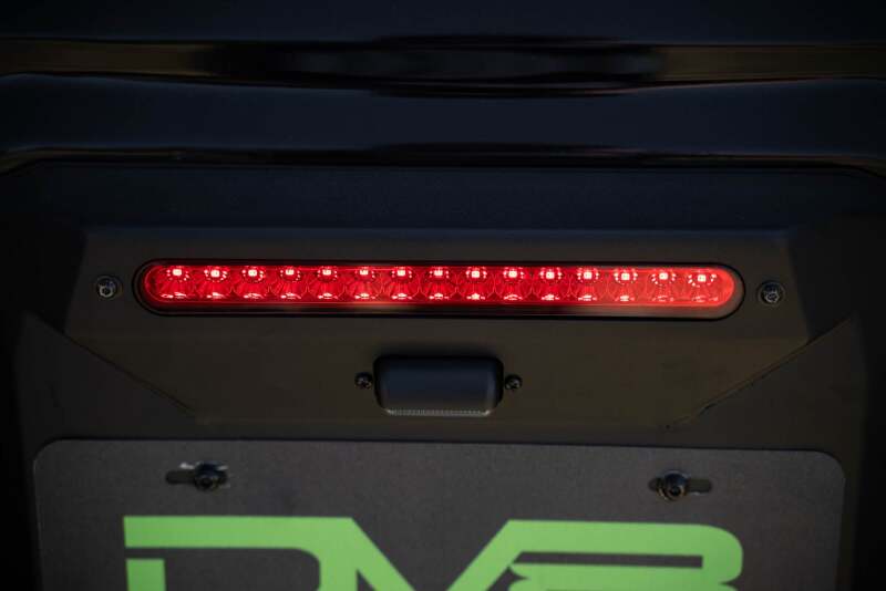 DV8 Offroad 07-18 Jeep Wrangler JK Spare Tire Delete Brackets DV8 Offroad