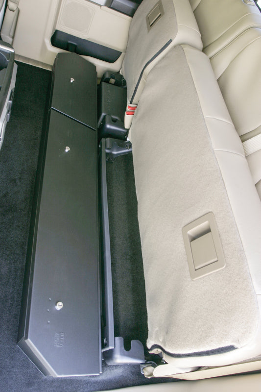 Tuffy Underseat Lockbox W/ Combo Lock For Ford Fseries Supercab Cargo Boxes & Bags Tuffy Products