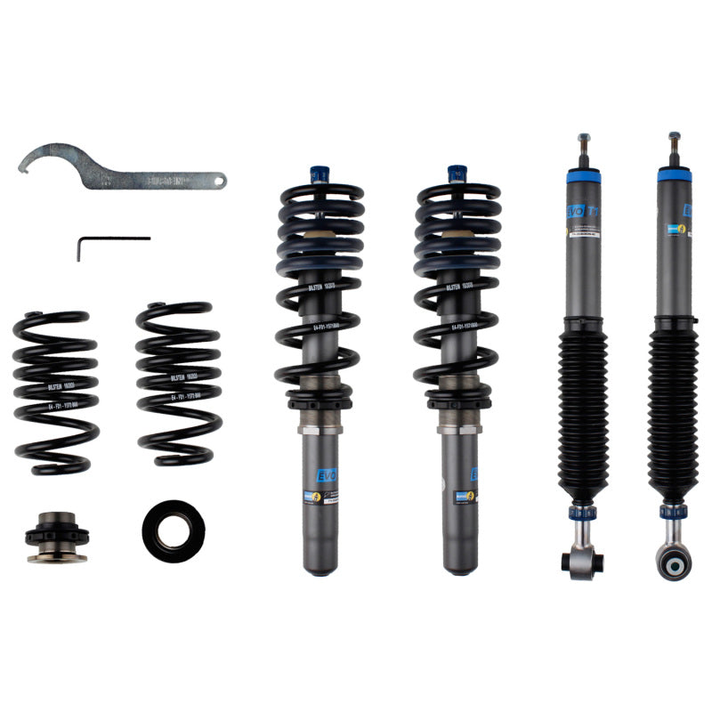 Bilstein 18-19 Audi RS5 EVO T1 Suspension Kit - Front / Rear Coilovers Bilstein
