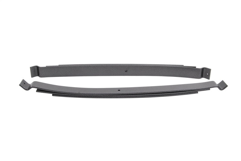 Hellwig 20-21 Chevy Silv 3500 Load Pro- Up To 2500lb Level LC 3 Leaf Helper Spring w/o Mounting Kit Leaf Springs & Accessories Hellwig