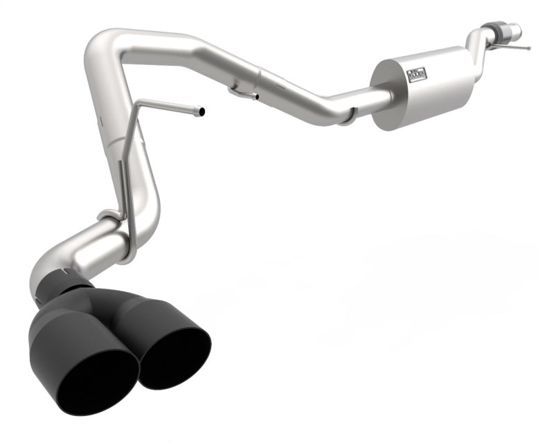 Kooks 21-22 GM Tahoe/Yukon 5.3L 3in SS Side Exit Catback Exhaust w/ Black Tips Catback Kooks Headers