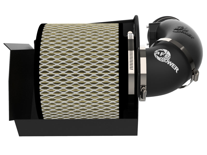 aFe Magnum FORCE Stage-2 Pro-GUARD 7 Cold Air Intake System 01-16 Nissan Patrol (Y61) I6 4.8L Cold Air Intakes aFe