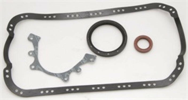 Cometic Street Pro 86-89 Honda D16A1/A9 1.6L DOHC Bottom End Gasket Kit Gasket Kits Cometic Gasket