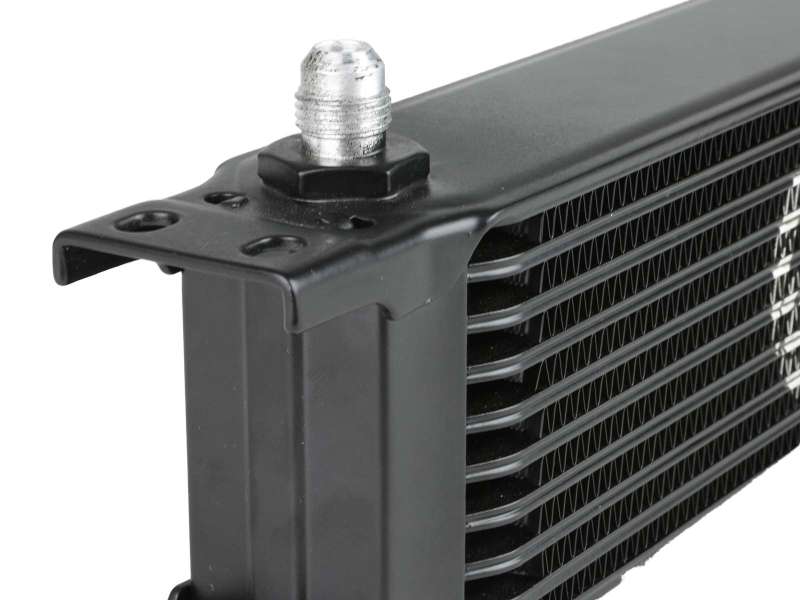 aFe Bladerunner Oil Cooler Universal 10in L x 2in W x 3.5in H EGR Coolers aFe