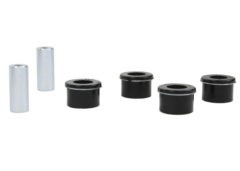 Whiteline Plus 8/97-8/08 Forester / 4/93-9/02 Impreza Front Lower Inner Control Arm Bushing Kit Bushing Kits Whiteline