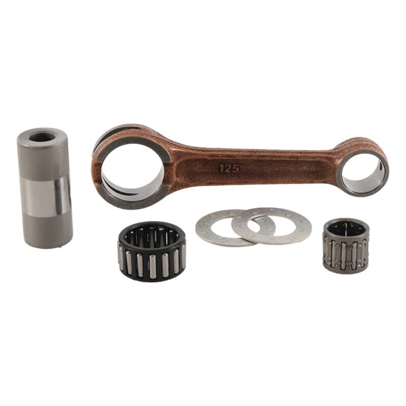 Hot Rods 86-02 CR 80 R/96-02 CR 80 RB Big Wheel Connecting Rod Kit Connecting Rods - Powersports Hot Rods