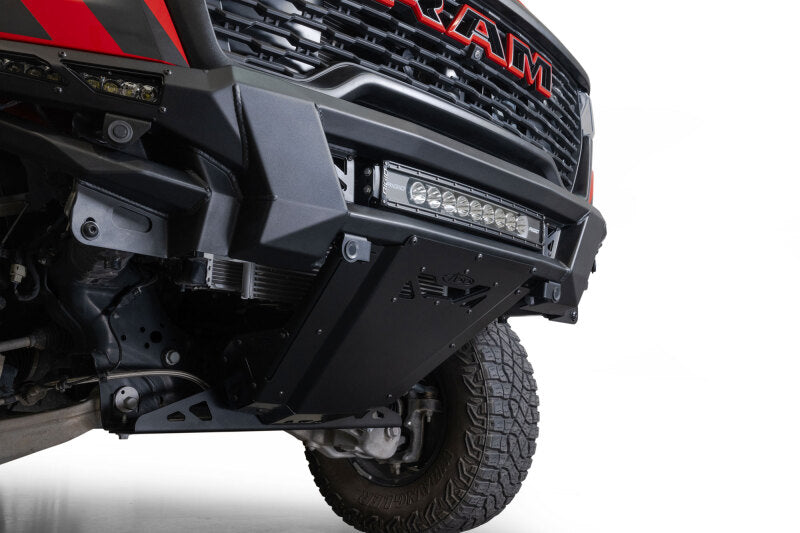 Addictive Desert Designs 2025 Ram RHO Phantom Front Bumper Bumpers - Steel Addictive Desert Designs