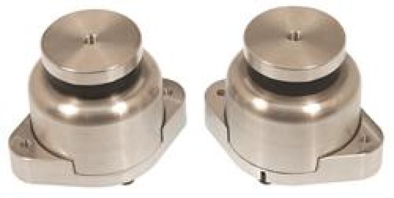 Prothane Audi R8 Motor & Trans Mount Kit - Black Bushing Kits Prothane