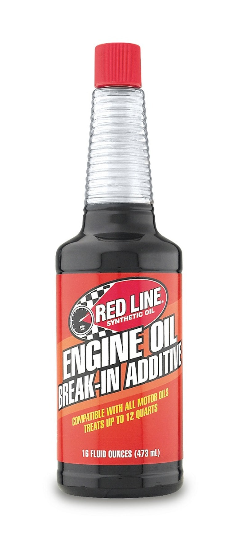 Red Line Engine Break-In Additive - 16oz. Additives Red Line