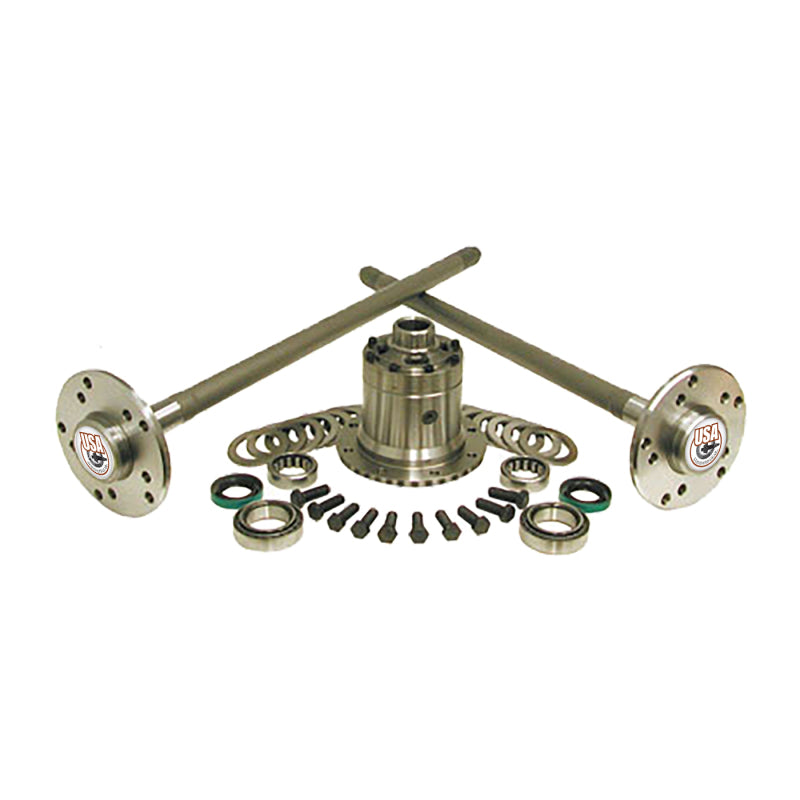 Yukon Gear Ultimate 88 Axle Kit 95-02 Explorer / 4340 Chrome-Moly (Double Drilled Axles) Axles Yukon Gear & Axle