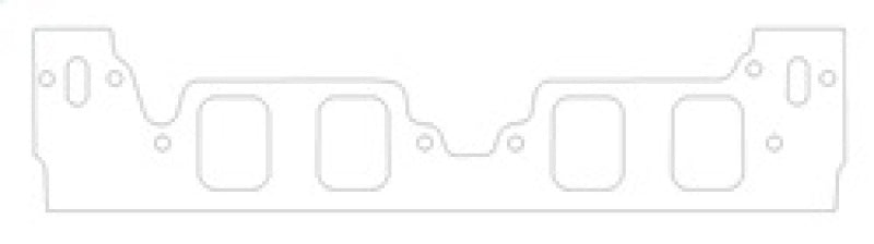 Cometic Chevy Mark-IV Big Block V8 .060in Fiber Intake Mani Gasket Set Intake Gaskets Cometic Gasket