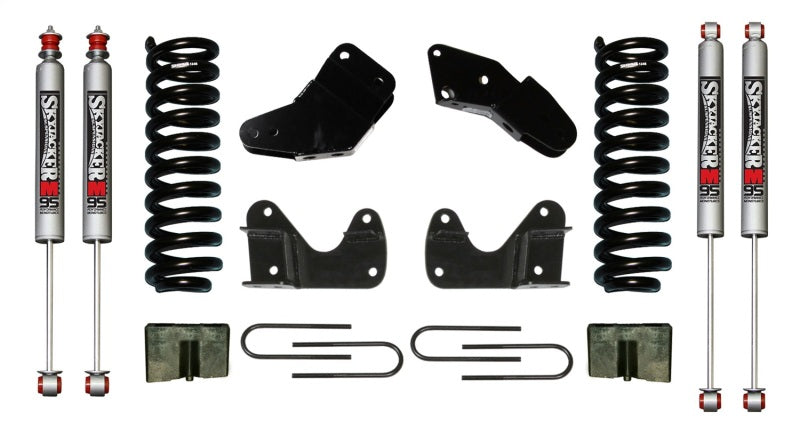 Skyjacker 6"83-97 RANGER 2WD KIT Lift Springs Skyjacker