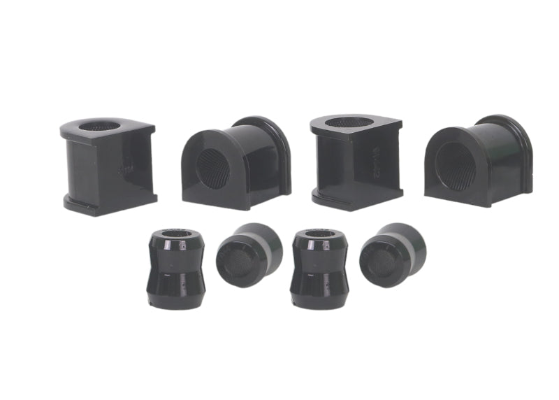 Whiteline 1987-1995 Jeep Wrangler Sway Bar - Mount Bushing Sway Bar Bushings Whiteline