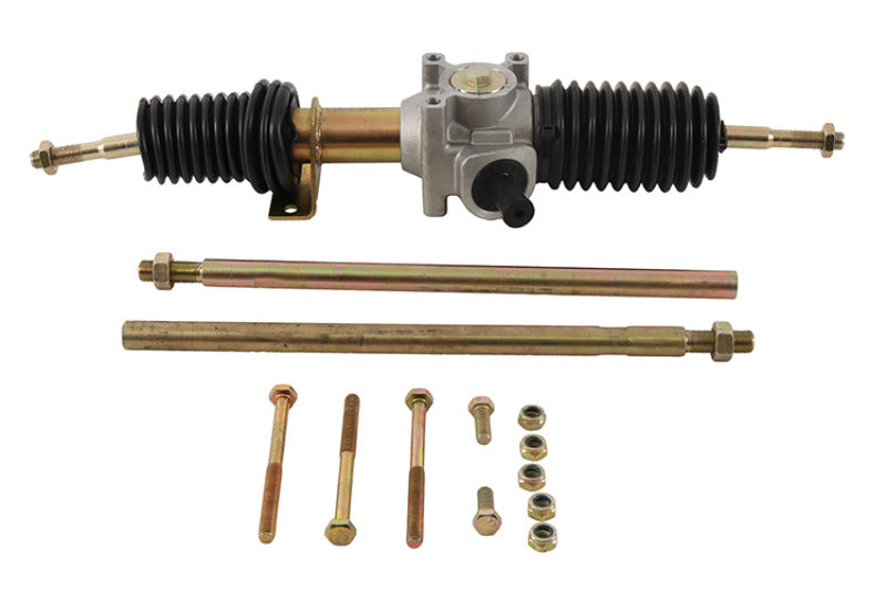 All Balls Racing 10-14 Polaris RZR 4 800 Steering Rack Steering Racks All Balls Racing