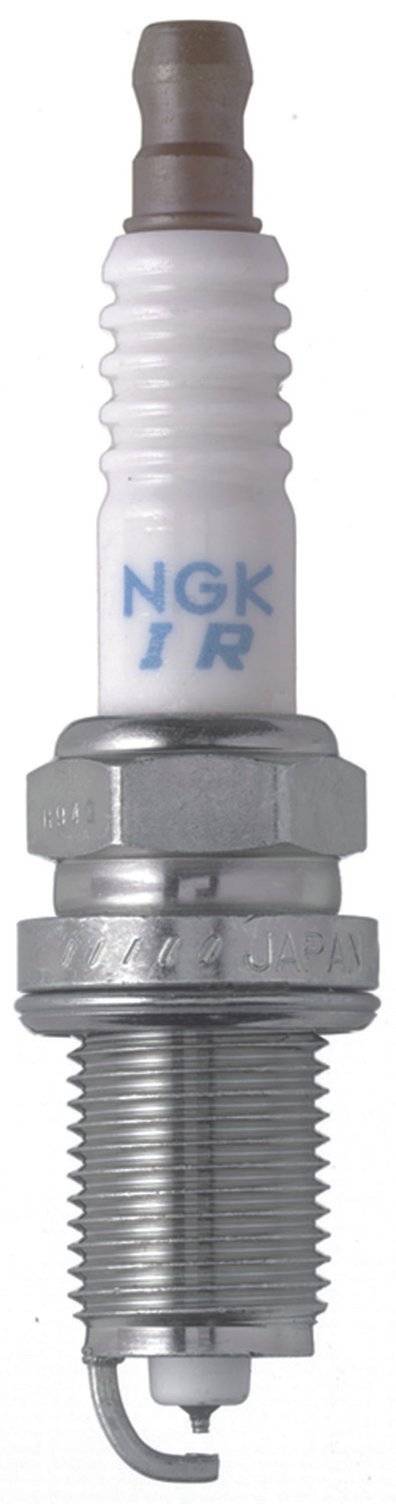 NGK Laser Iridium Spark Plug Box of 4 (IFR5G11) Spark Plugs NGK