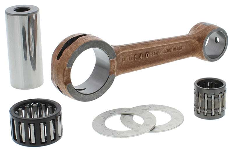 Hot Rods 98-02 Kawasaki KX 125 125cc Connecting Rod Kit Connecting Rods - Powersports Hot Rods