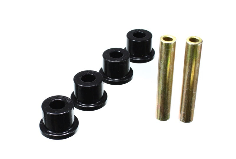 Energy Suspension Trans Crossmember Mount - Black Bushing Kits Energy Suspension