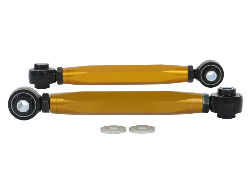 Whiteline 18+ Hyundai Veloster Rear Control Arm - Lower Front Arm (Pair) Control Arms Whiteline