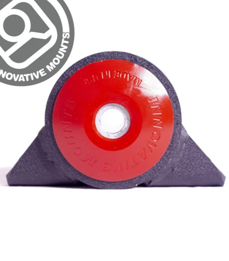 Innovative 04-08 Acura TL V6 Replacement Manual Transmission Mount Kit 60A Bushings Engine Mounts Innovative Mounts