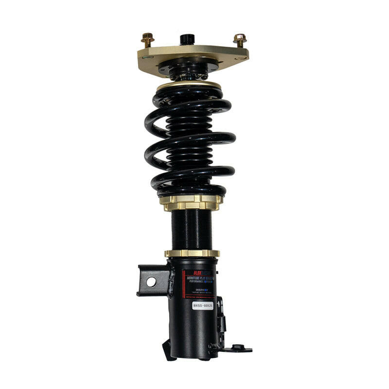BLOX Racing 13-21 Subaru/Scion BRZ Plus Series Fully Adjustable Coilovers Coilovers BLOX Racing