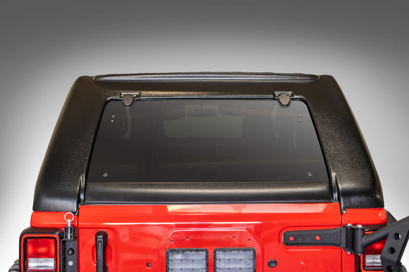 DV8 Offroad 2018+ Jeep Wrangler JL Razor Series Fastback Hard Top Roofs DV8 Offroad