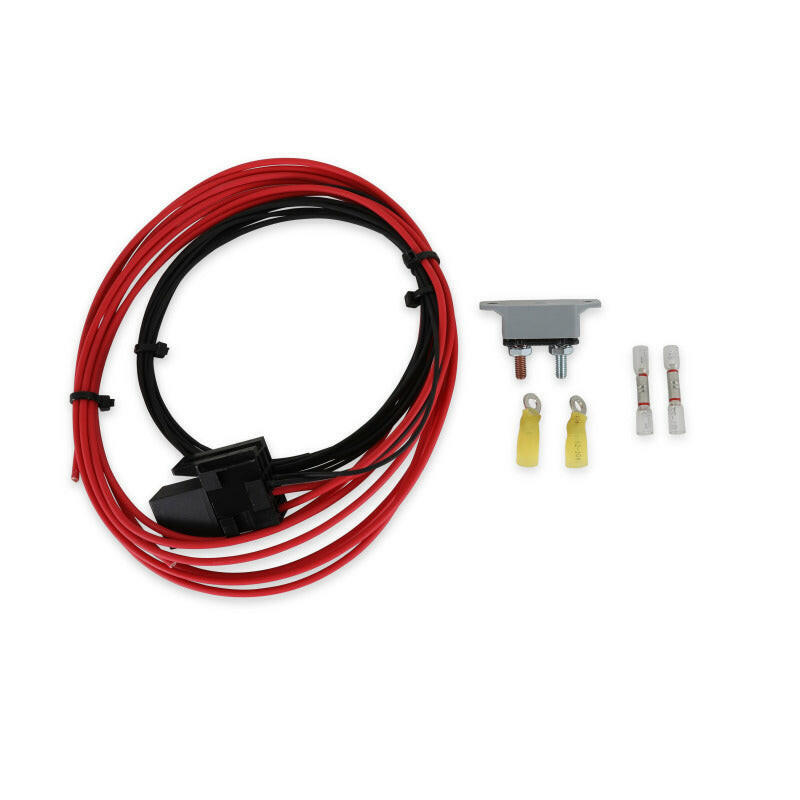 AEM 20 Amp Relay Wiring Kit Wiring Harnesses AEM