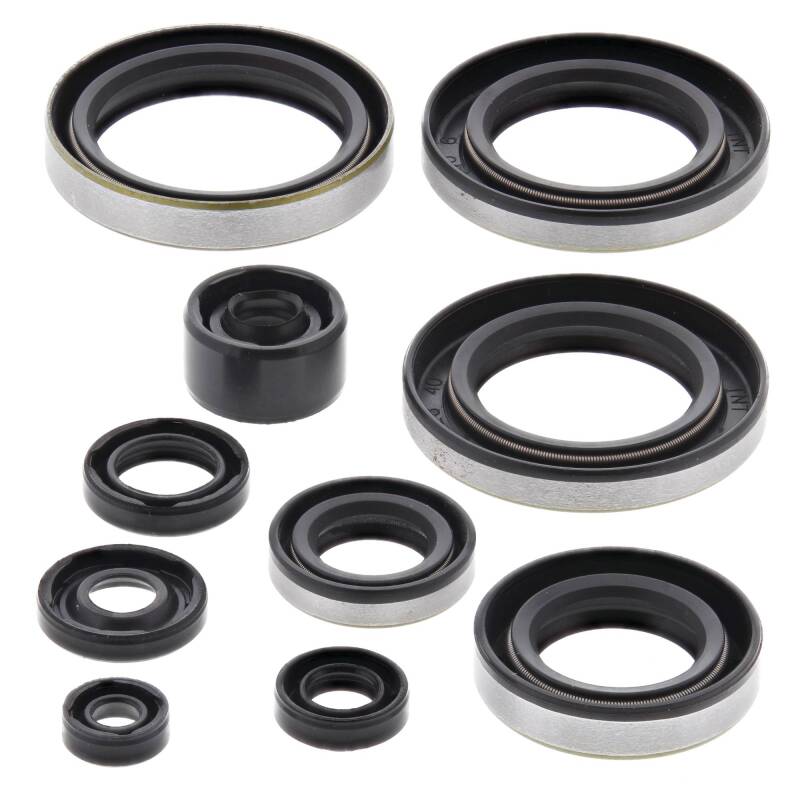 Vertex Gaskets 89-94 Kawasaki KDX200 Oil Seal Kit Engine Hardware Vertex Pistons