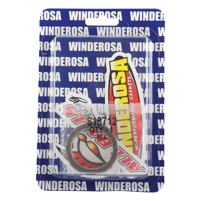 Vertex Pistons 14-15 EC 450 4T/98-00 WR 400 F/01-02 WR 426 F Exhaust Gasket Kit Exhaust Gaskets Vertex Pistons