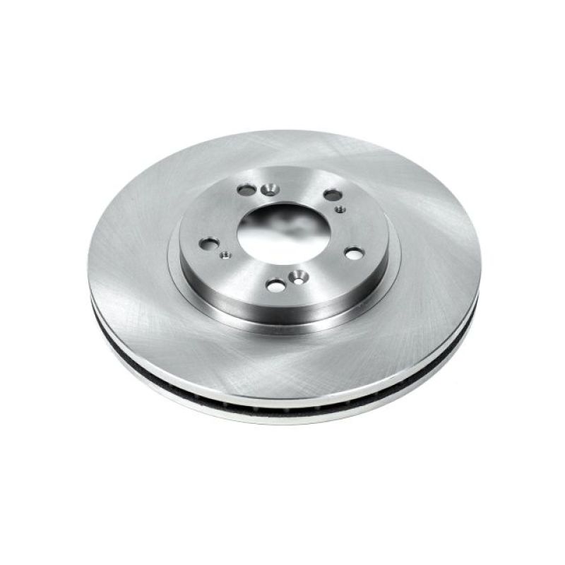 Power Stop 99-04 Acura RL Front Autospecialty Brake Rotor Brake Rotors - OE PowerStop