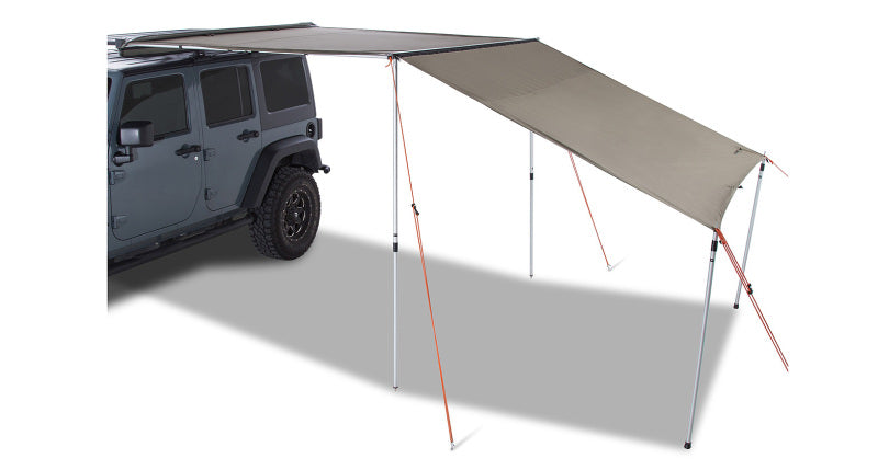 Rhino-Rack Batwing/Sunseeker Awning Extension - 2m Awnings & Panels Rhino-Rack