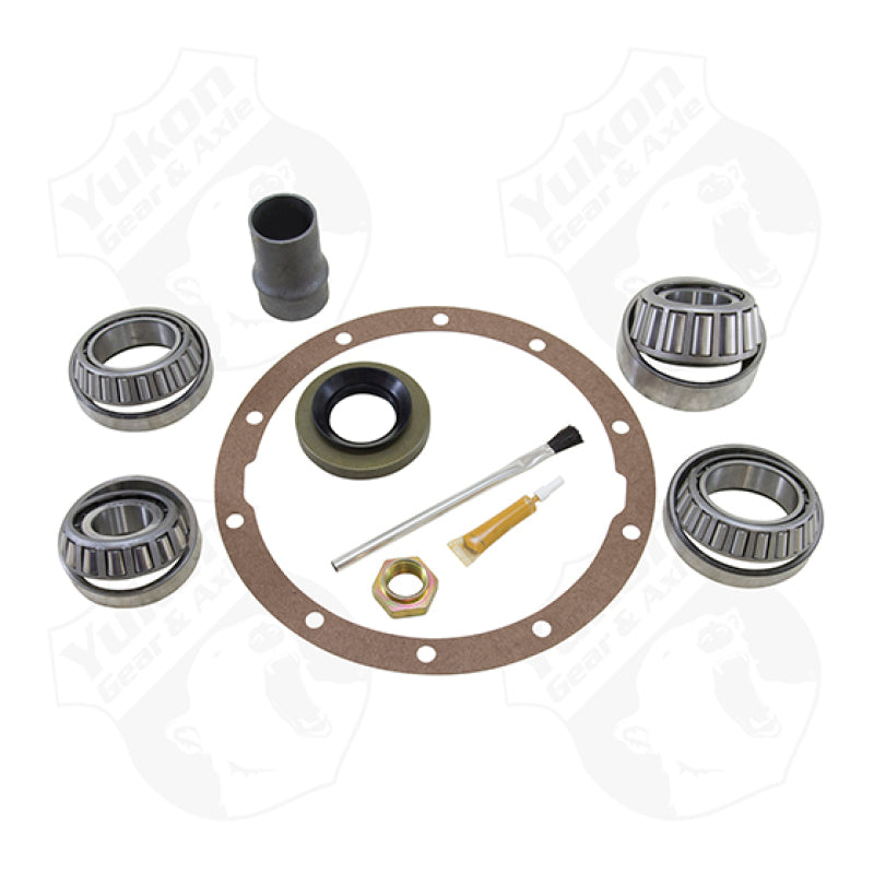 Yukon Gear Bearing Kit For 85 & Down Toyota 8in or Any Year w/ Aftermarket Ring & Pinion Bearings Yukon Gear & Axle
