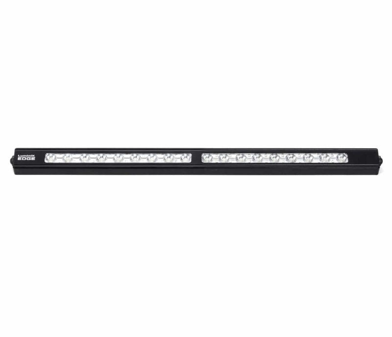 Putco Luminix EDGE High Power LED - 20in Light Bar - 18 LED - 7200LM - 21.63x.75x1.5in Light Bars & Cubes Putco
