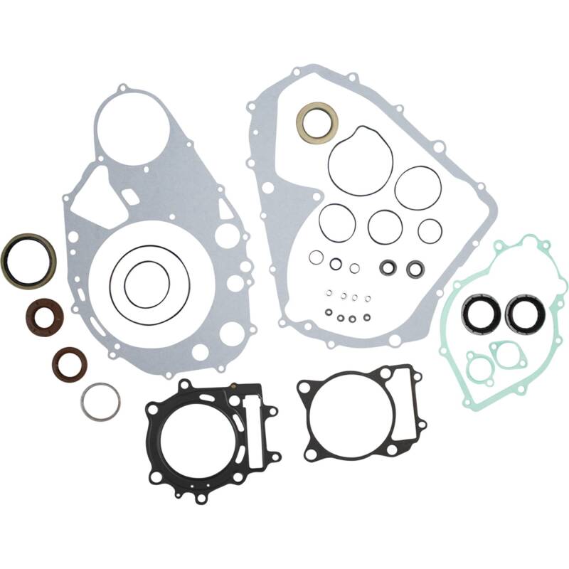 Vertex Gaskets 11-12 Arctic Cat 425 4x4 Complete Gasket Kit w/ Oil Seals Engine Hardware Vertex Pistons