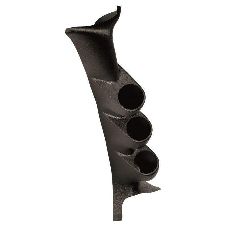 Autometer 99-07 Ford Super Duty Triple 52mm Pillar Pod Gauge Pods AutoMeter