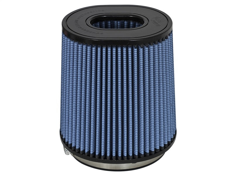 aFe MagnumFLOW Air Filters IAF P5R A/F P5R 6F x 7-1/2B x (6-3/4x5-1/2)T (Inv) x 8H Air Filters - Universal Fit aFe