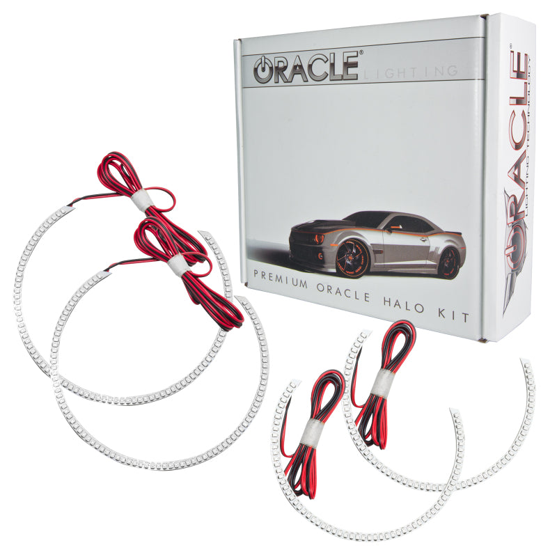 Oracle Lexus IS 300 01-05 LED Halo Kit - White Headlights ORACLE Lighting