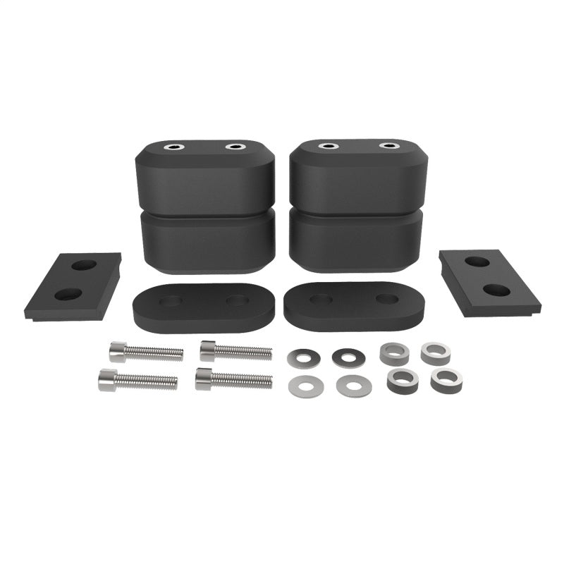 Timbren 2007 Dodge Sprinter 3500 Rear Suspension Enhancement System Bump Stops Timbren