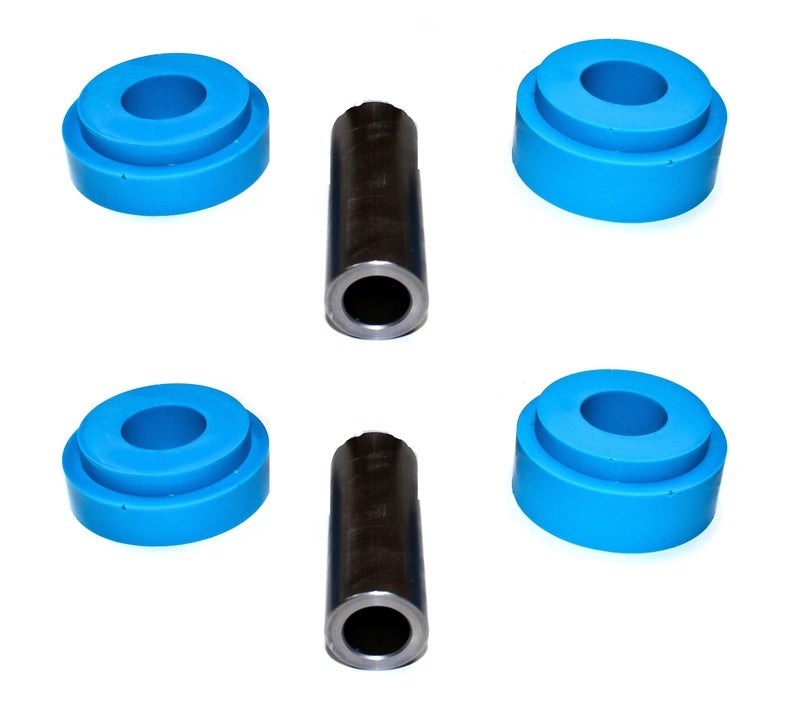 Torque Solution Urethane Differential Inserts: Mitsubishi Evolution X MR & GSR 2008+ Bushing Kits Torque Solution