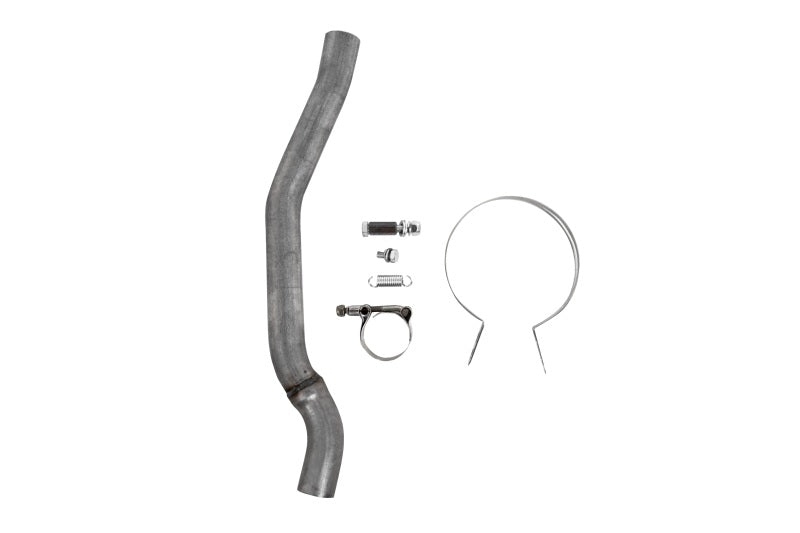 MBRP 95-05 Yamaha YFM 350FX Wolverine Slip-On Exhaust System w/Sport Muffler Catback MBRP