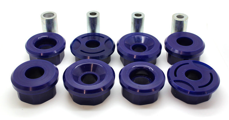 SuperPro 2011 BMW 1 Series M Base Rear Subframe Mount Bushing Set (Motorsport) Bushing Kits Superpro
